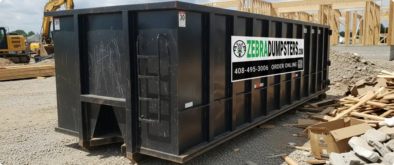 30 yard dumpster