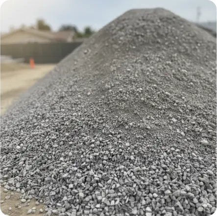 Recycled Base Rock