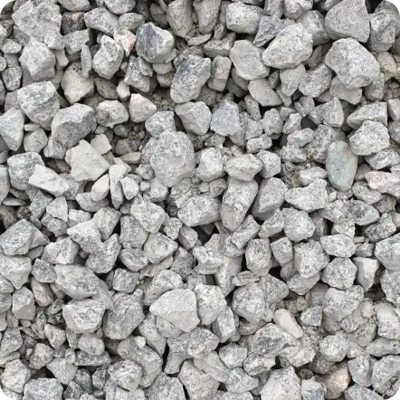 Recycled ¾” Drain Rock