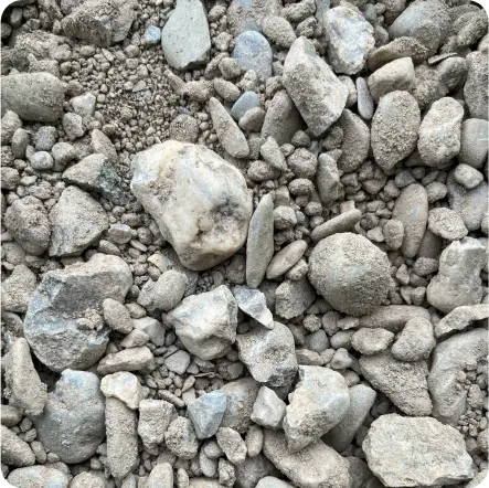 Virgin Base Rock